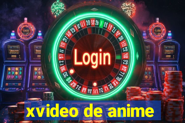 xvideo de anime